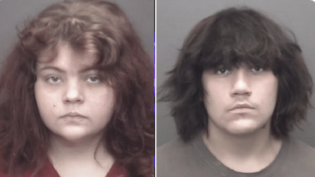 Octavia Aquino, Evansville, Indiana 4 year old girl dies days after mom's boyfriend bites her.
